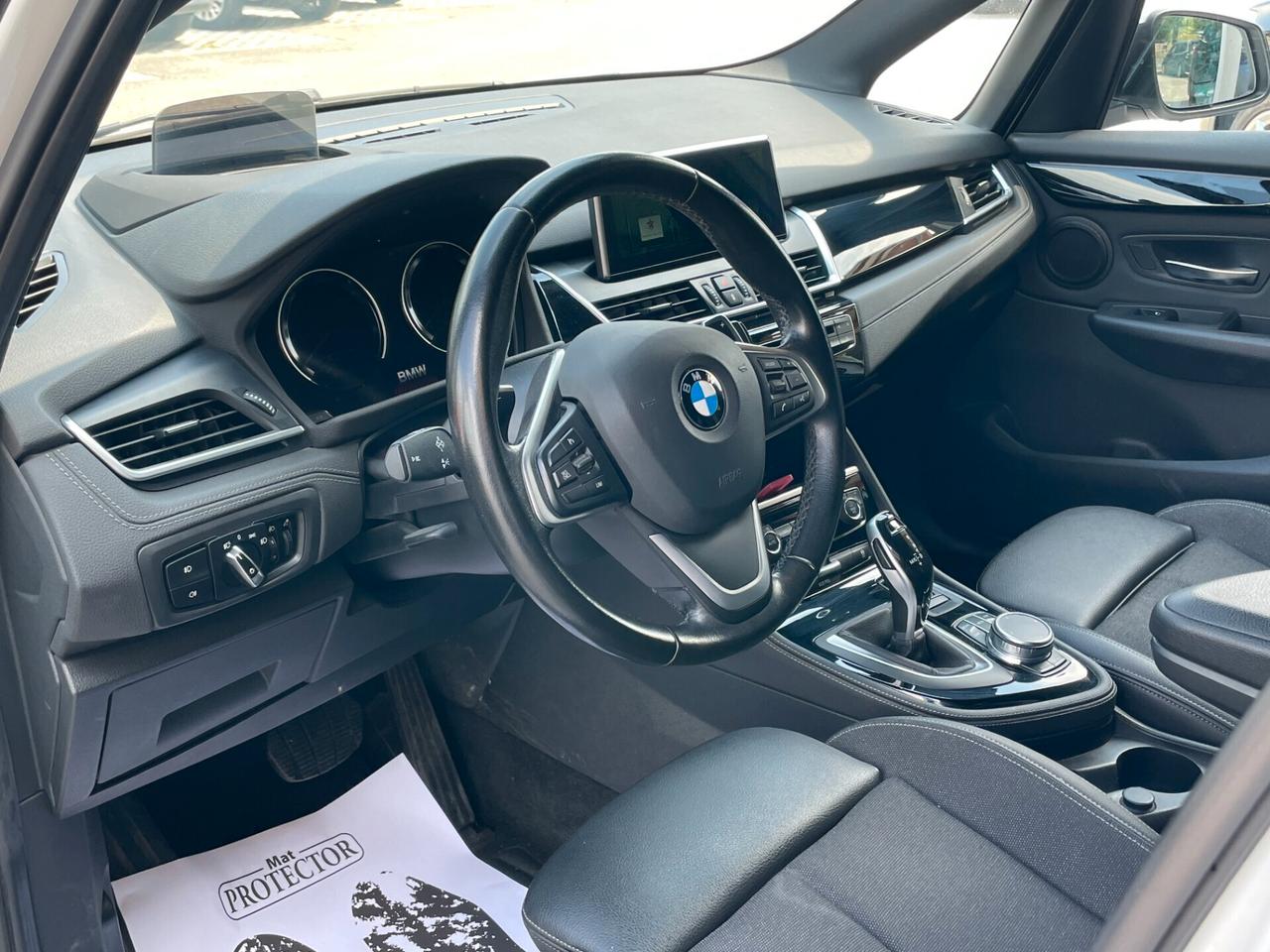 Bmw 218 Active Tourer 218d Sport AUTO