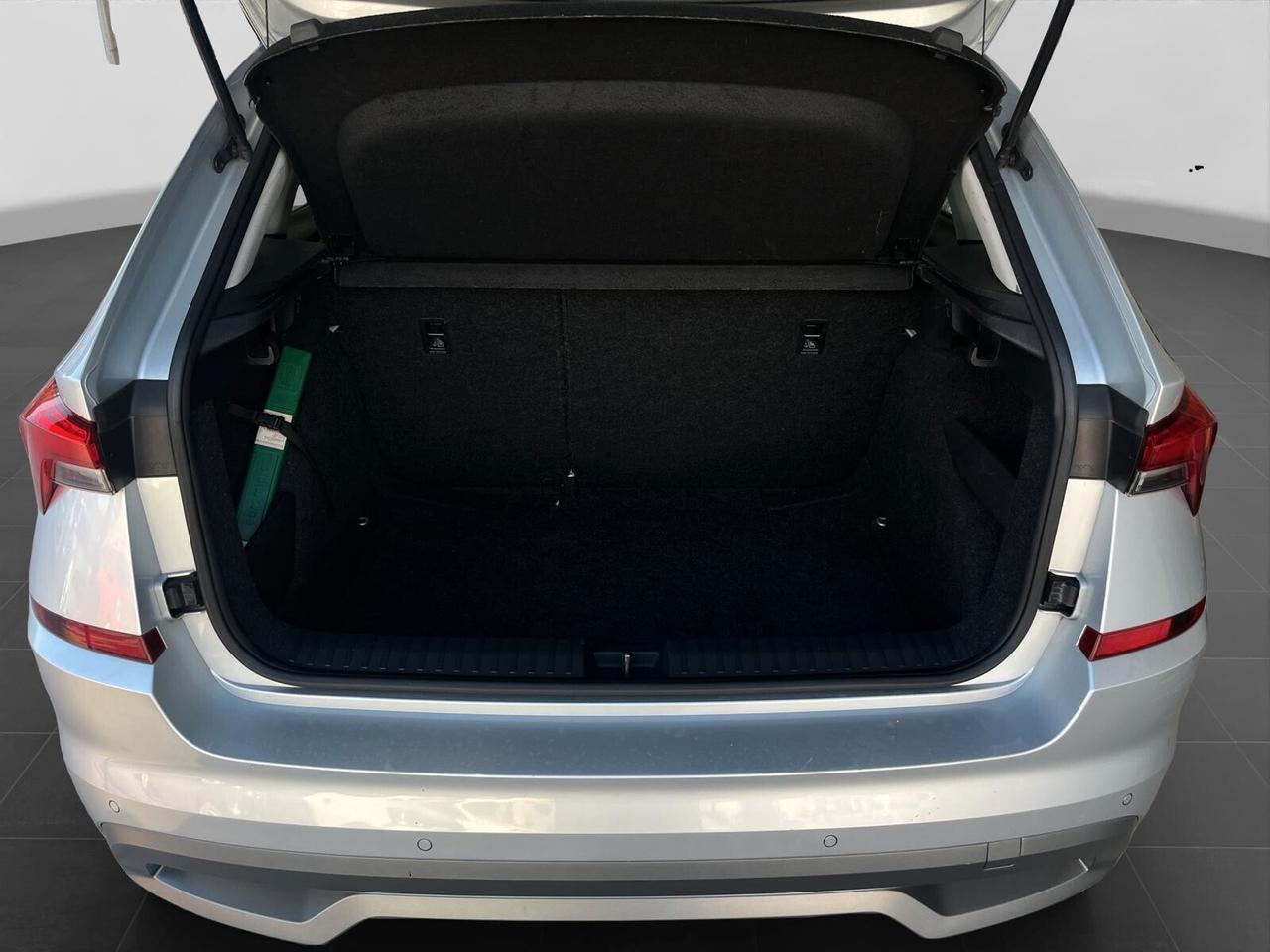 Skoda Kamiq 1.6 TDi 115cv Style NEOPATENTATI