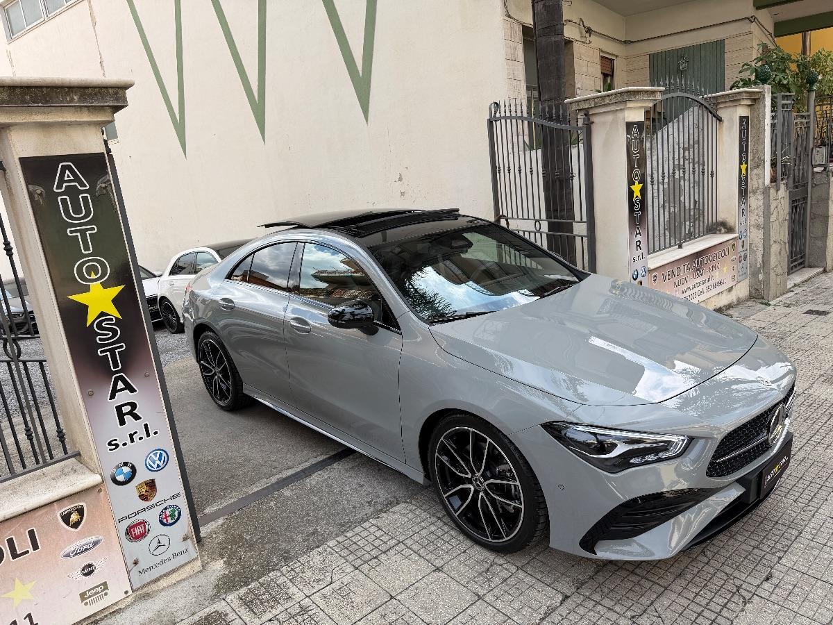New Mercedes CLA 200d 150CV Premium AMG Special Edition