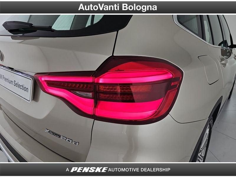 BMW X3 xDrive20d 48V Luxury