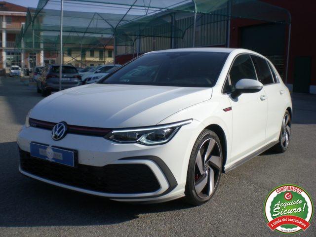 VOLKSWAGEN Golf 2.0 TSI GTI DSG - PRONTA CONSEGNA