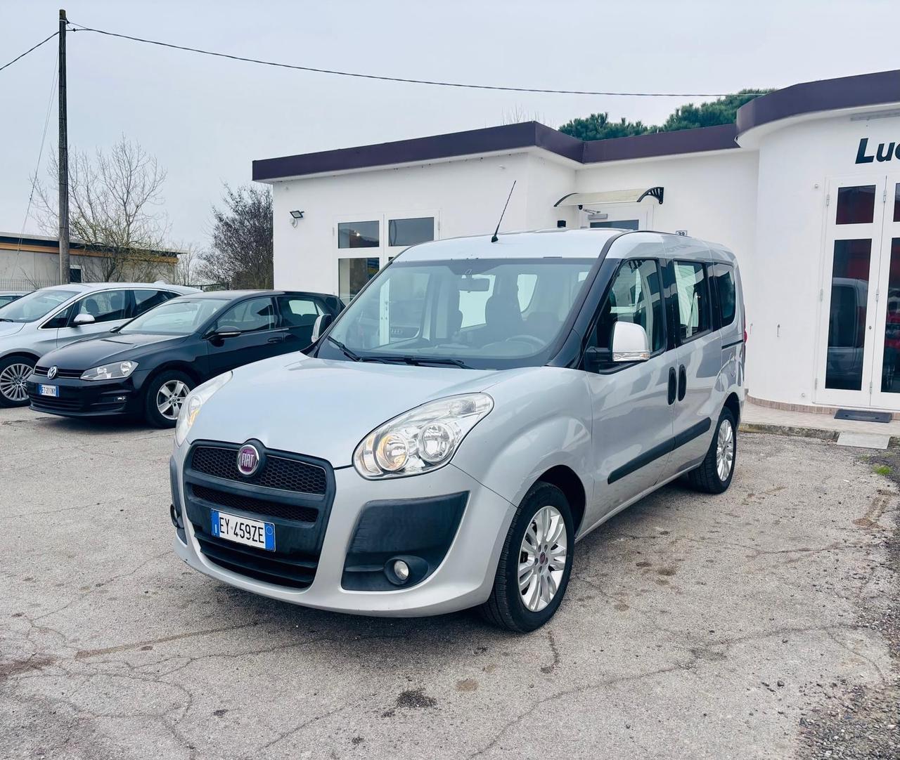 Fiat Doblo Doblò 1.4 T-Jet 16V Natural Power Dynamic