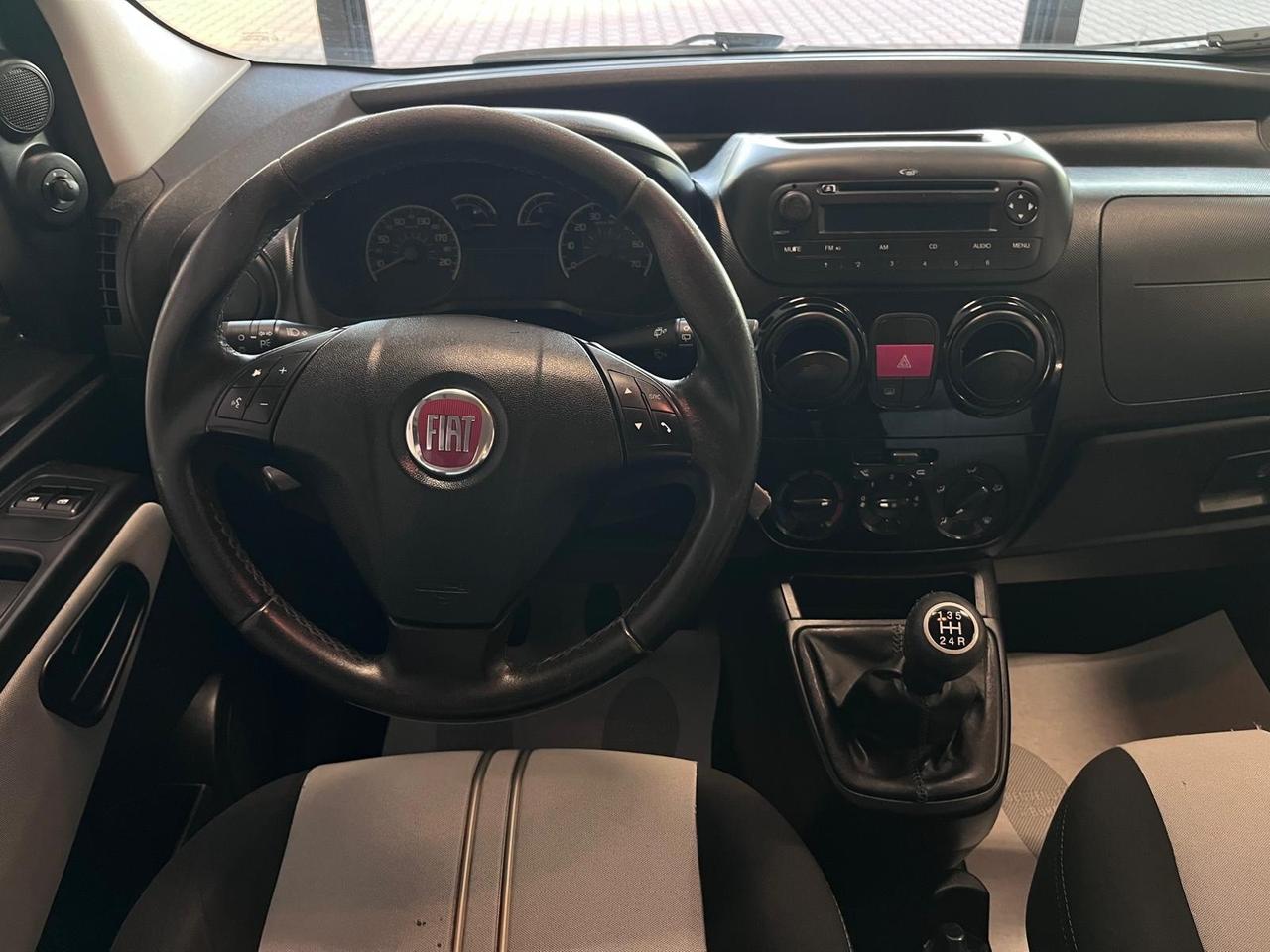 Fiat Qubo - 2016 1.3 MJT 80 CV Active