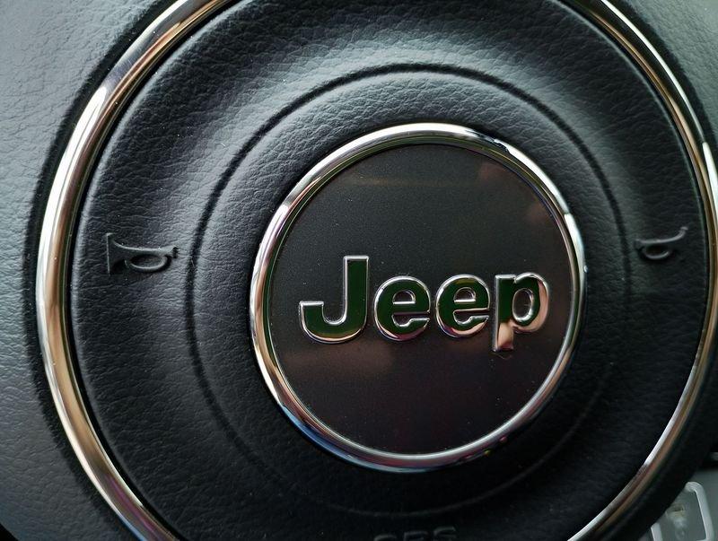 Jeep Compass 1.6 MJet 120cv Limited