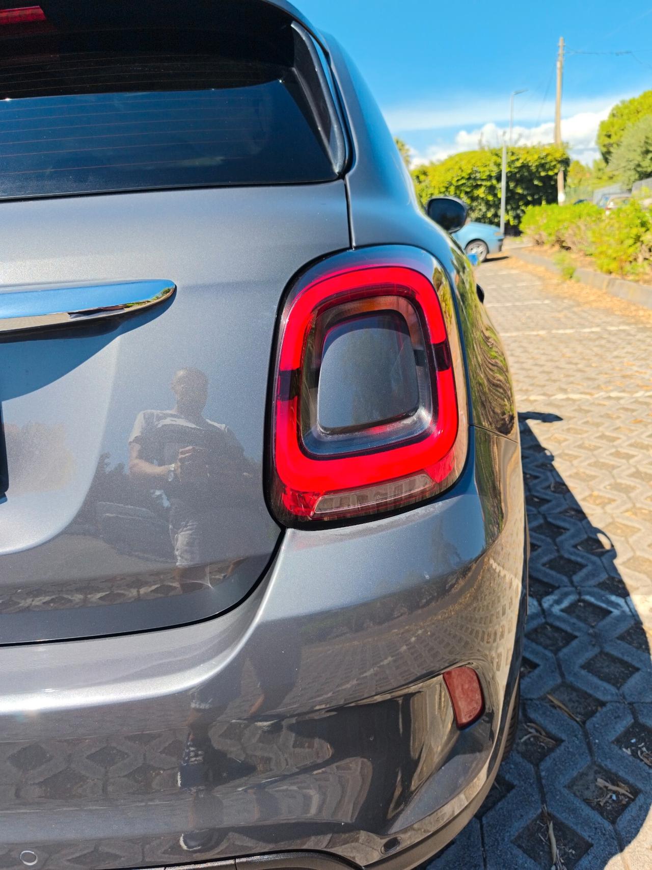 Fiat 500X 1.3 MultiJet 95 CV Yacht Club Capri