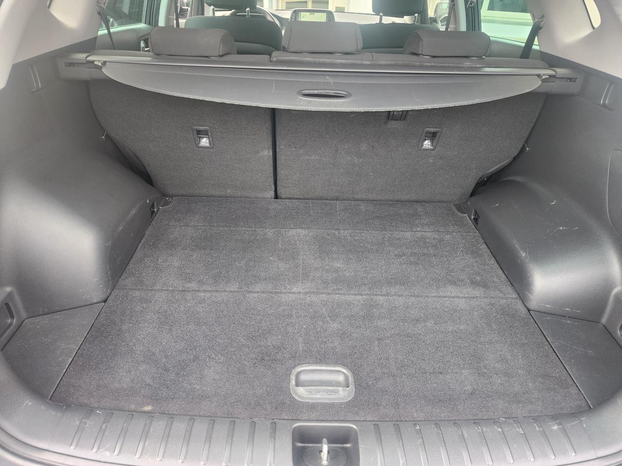 Hyundai Tucson 2.0 crdi 4wd 185cv auto - 2021