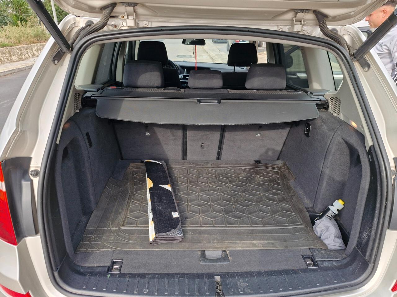 Bmw X3 xDrive20d