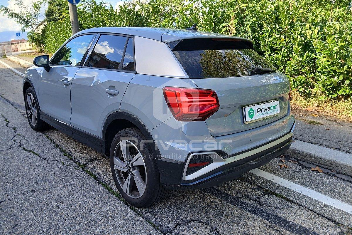 AUDI Q2 35 TFSI S line Edition