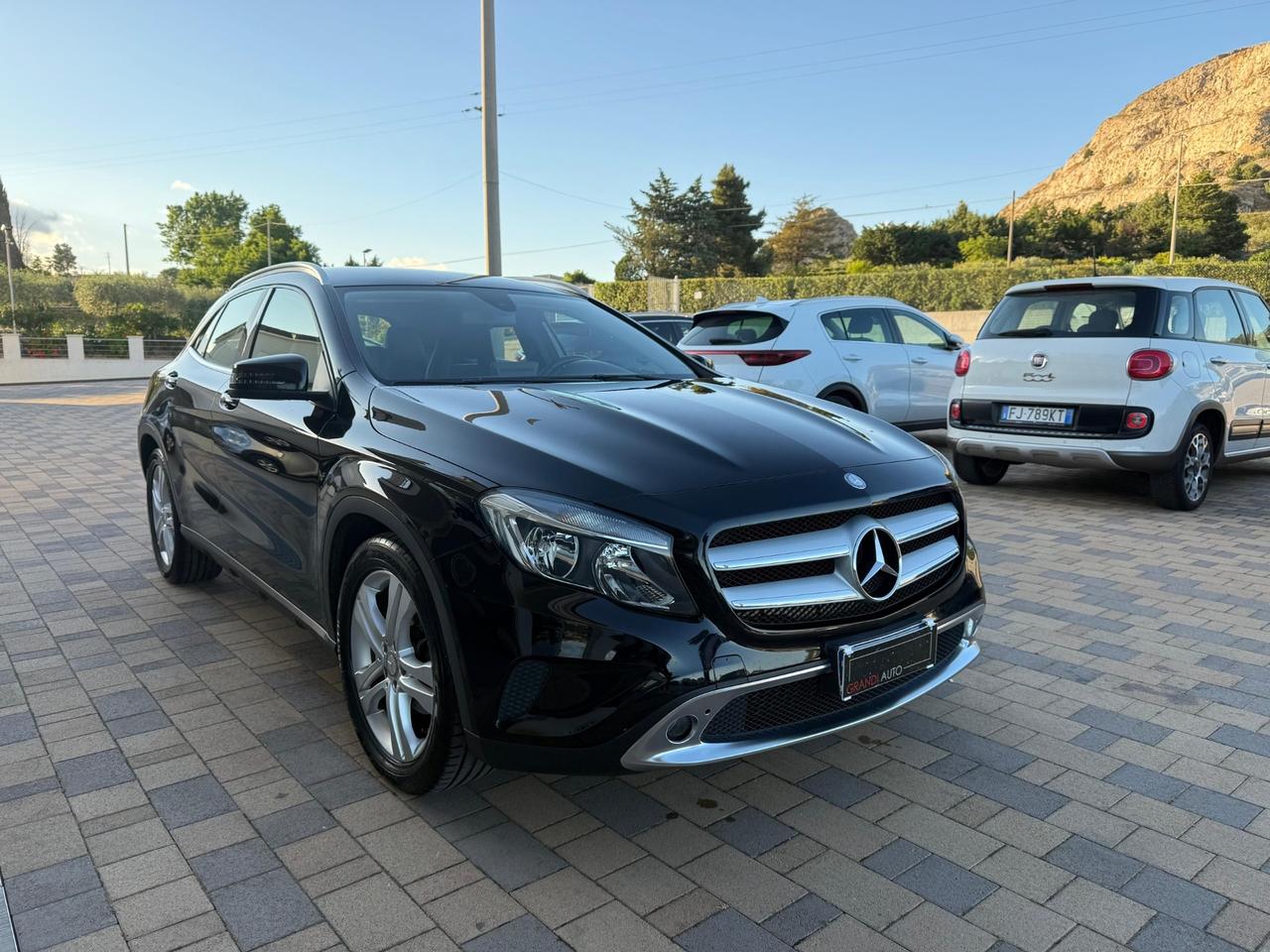 Mercedes-benz GLA 180 d Sport
