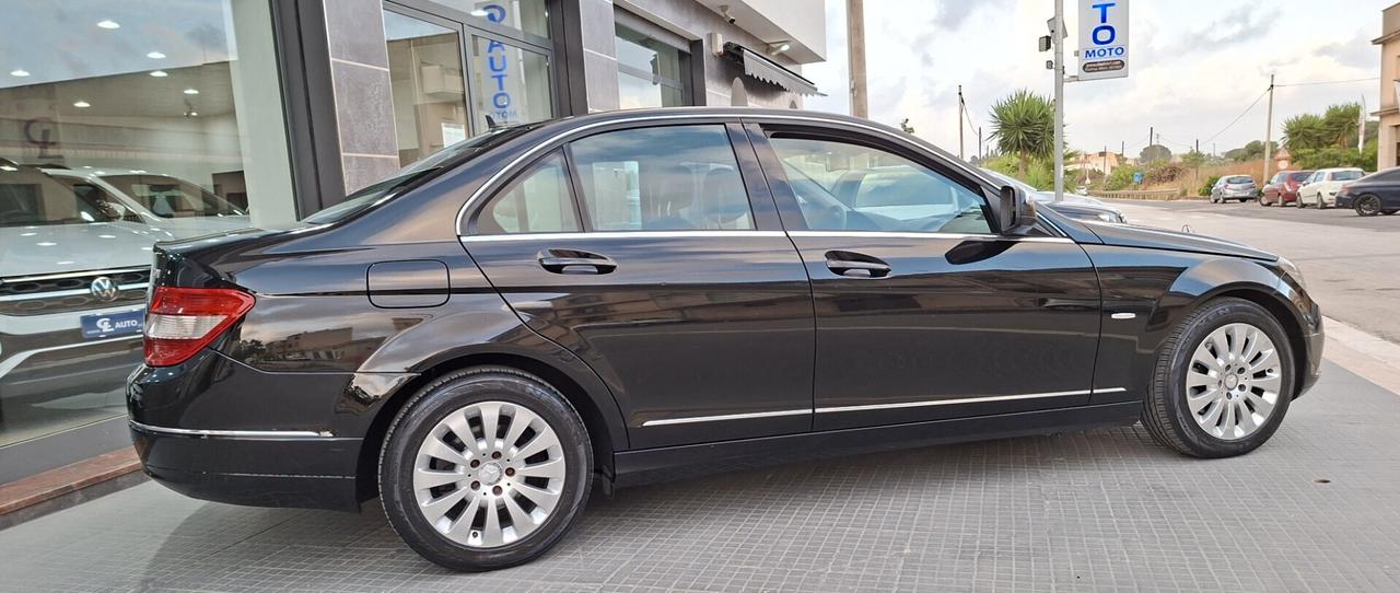 Mercedes-benz C 200 CDI Elegance