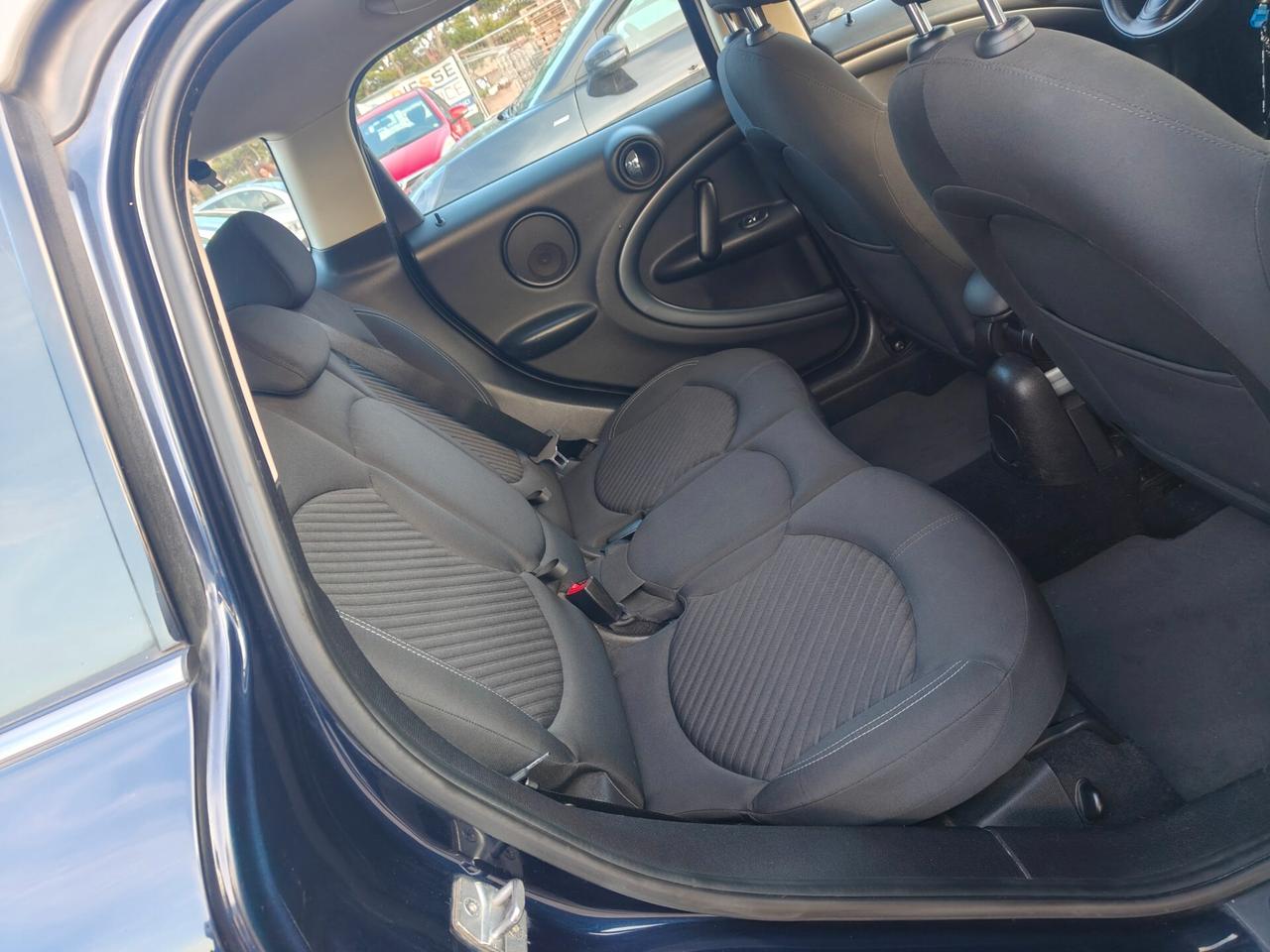 Mini Cooper SD Countryman 2.0 ALL4