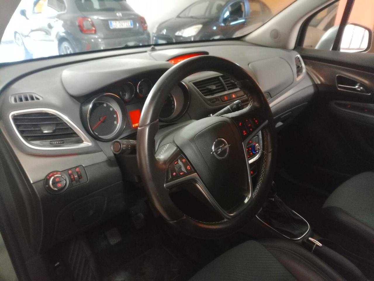 Opel Mokka 1.4 Turbo GPL Tech 140CV 4x2 Cosmo