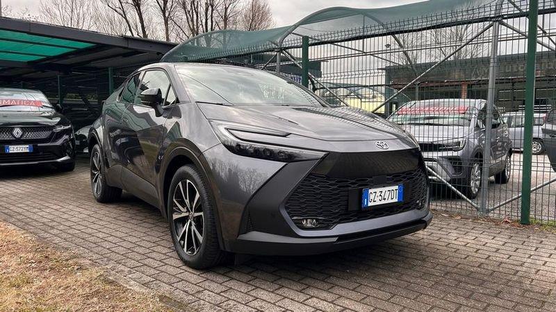 Toyota C-HR C-HR 1.8 HV Trend 140 CV *PROMO*