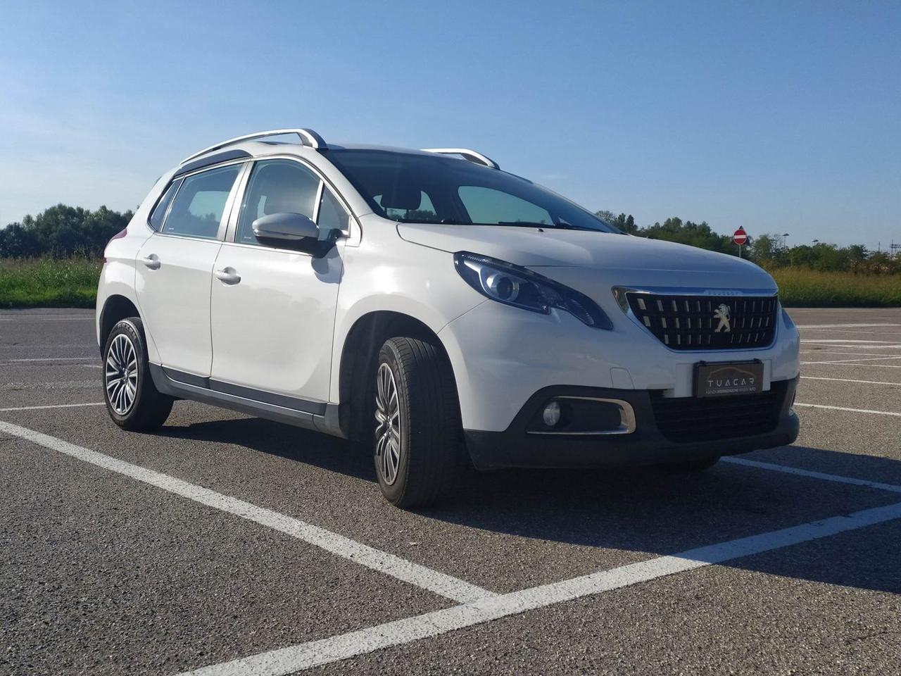 Peugeot 2008 Active 1.5 Blue HDI 100 #6891
