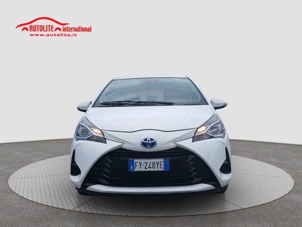 Toyota Yaris 1.5 Hybrid 5 porte Business