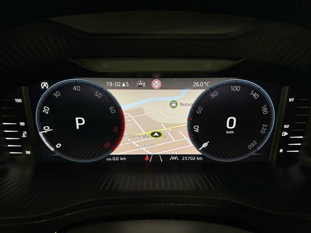 SKODA Karoq 1.5 TSI ACT DSG Selection