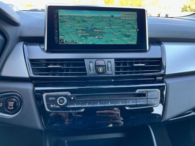 BMW 218 d Active Tourer Luxury Aut.