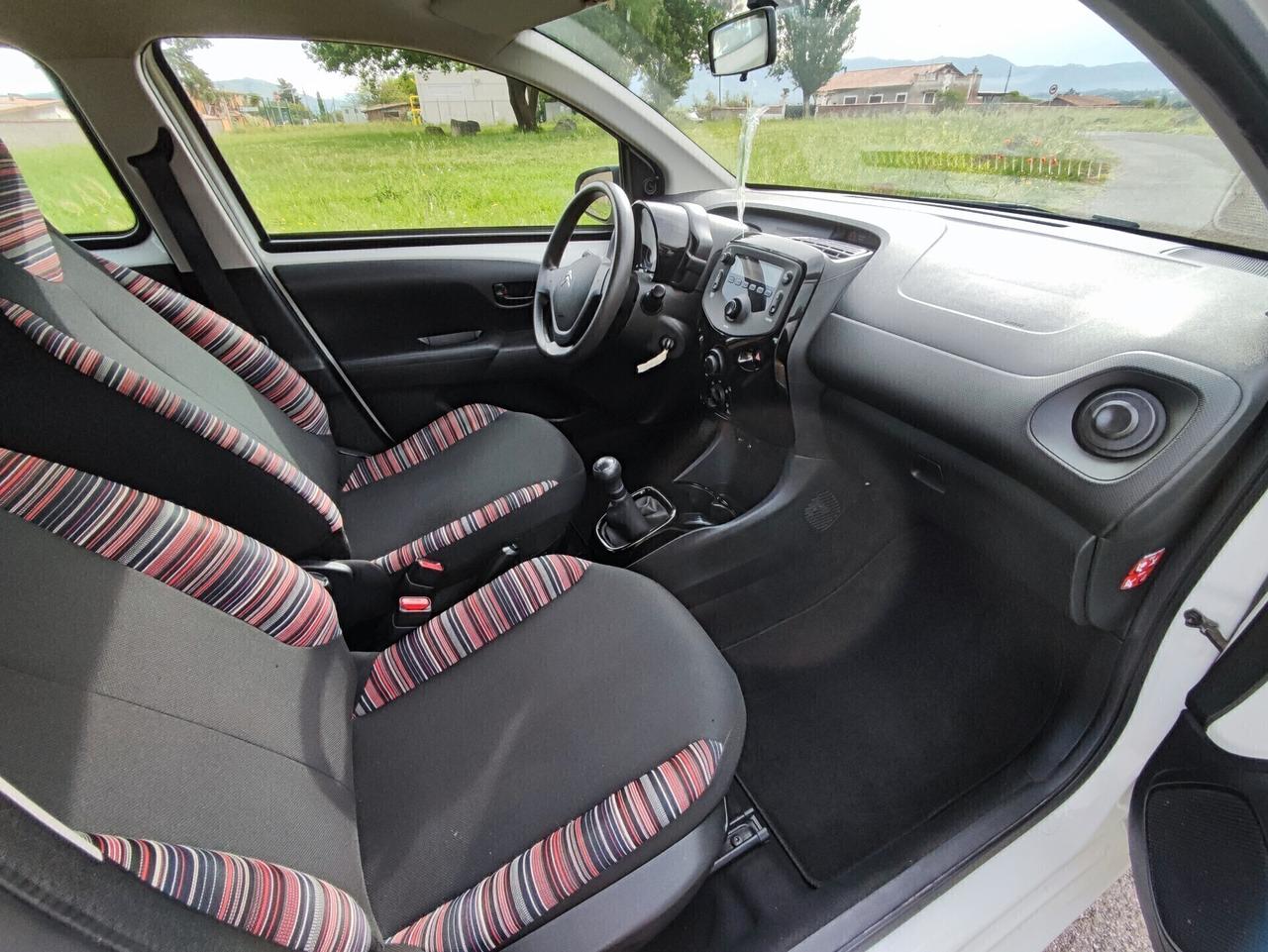 Citroen C1 VTi 68 5 porte Feel