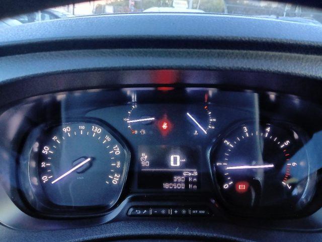 CITROEN Jumpy 1.5 BlueHDi 120 S&S PL-TN Furgone M Club