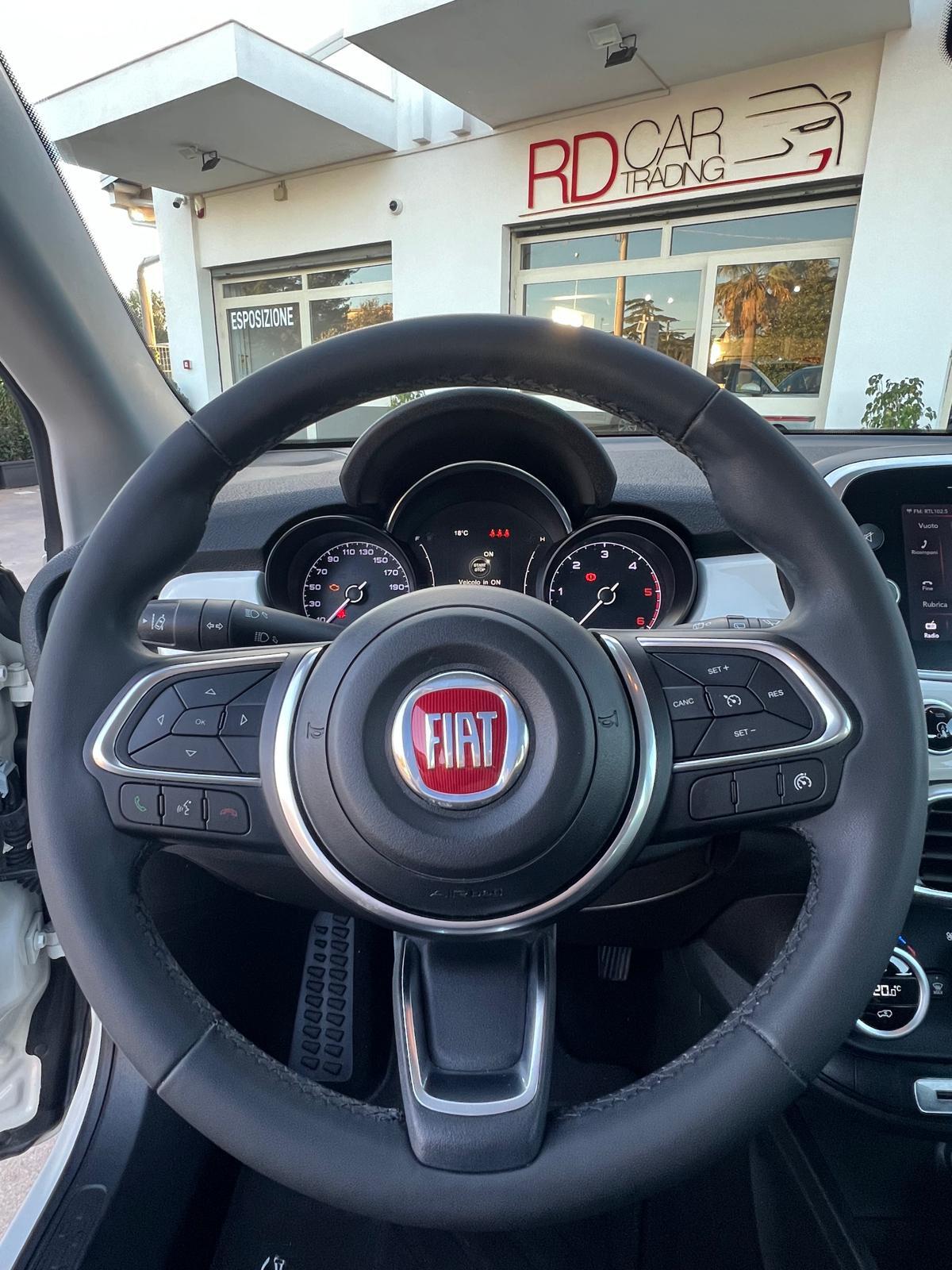 Fiat 500X 1.6 MultiJet 120 CV Lounge