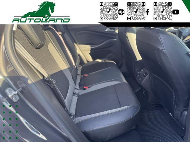 OPEL Grandland X Ecotec 120 Anniv.*UnicoProprietario*CronoTagliandi