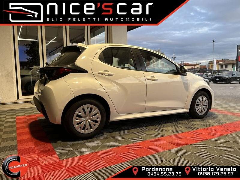 Toyota Yaris Yaris 1.5 Hybrid 5 porte Active