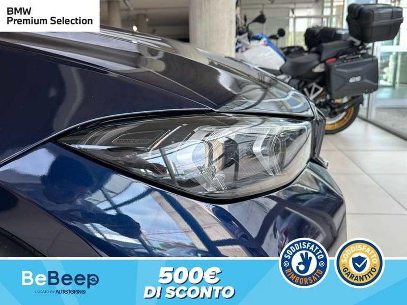 BMW Serie 3 Touring 330D TOURING MHEV 48V XDRIVE MSPORT AUTO