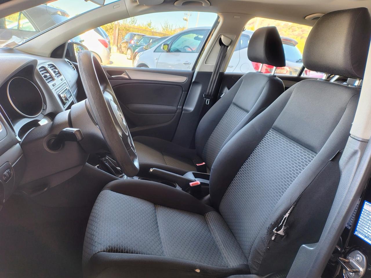 Volkswagen Golf Business 1.6 TDI 5p. Highline