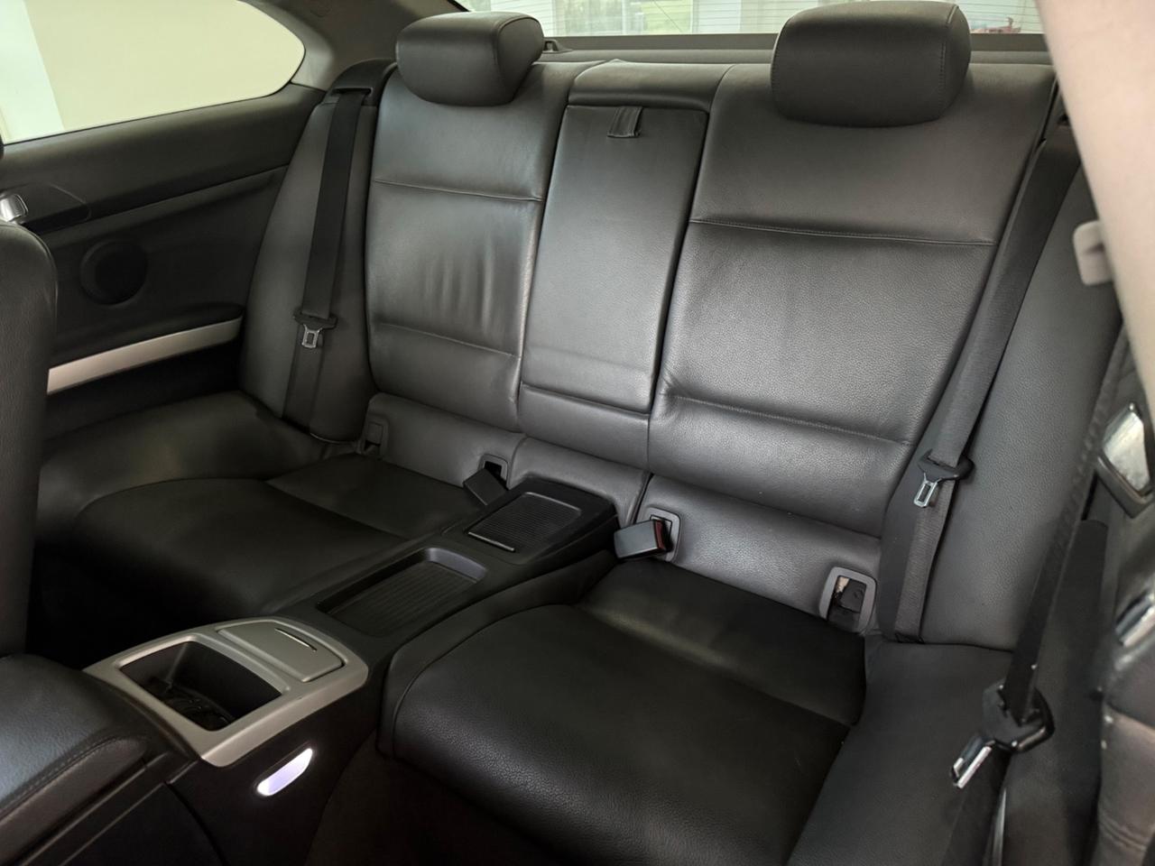 Bmw 320D COUPÈ 184cv SPORT+FULL LED/BLACK2011