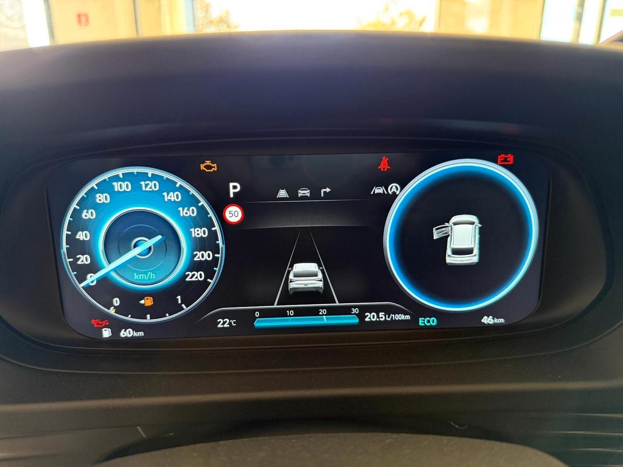 Hyundai i20 1.0 T-GDI MT Connectline