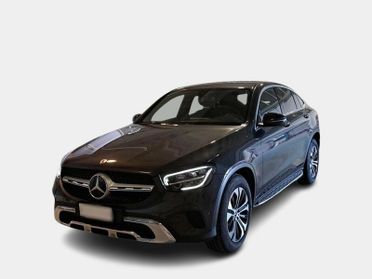 MERCEDES-BENZ GLC 200 d 4Matic Sport aut. COUPE