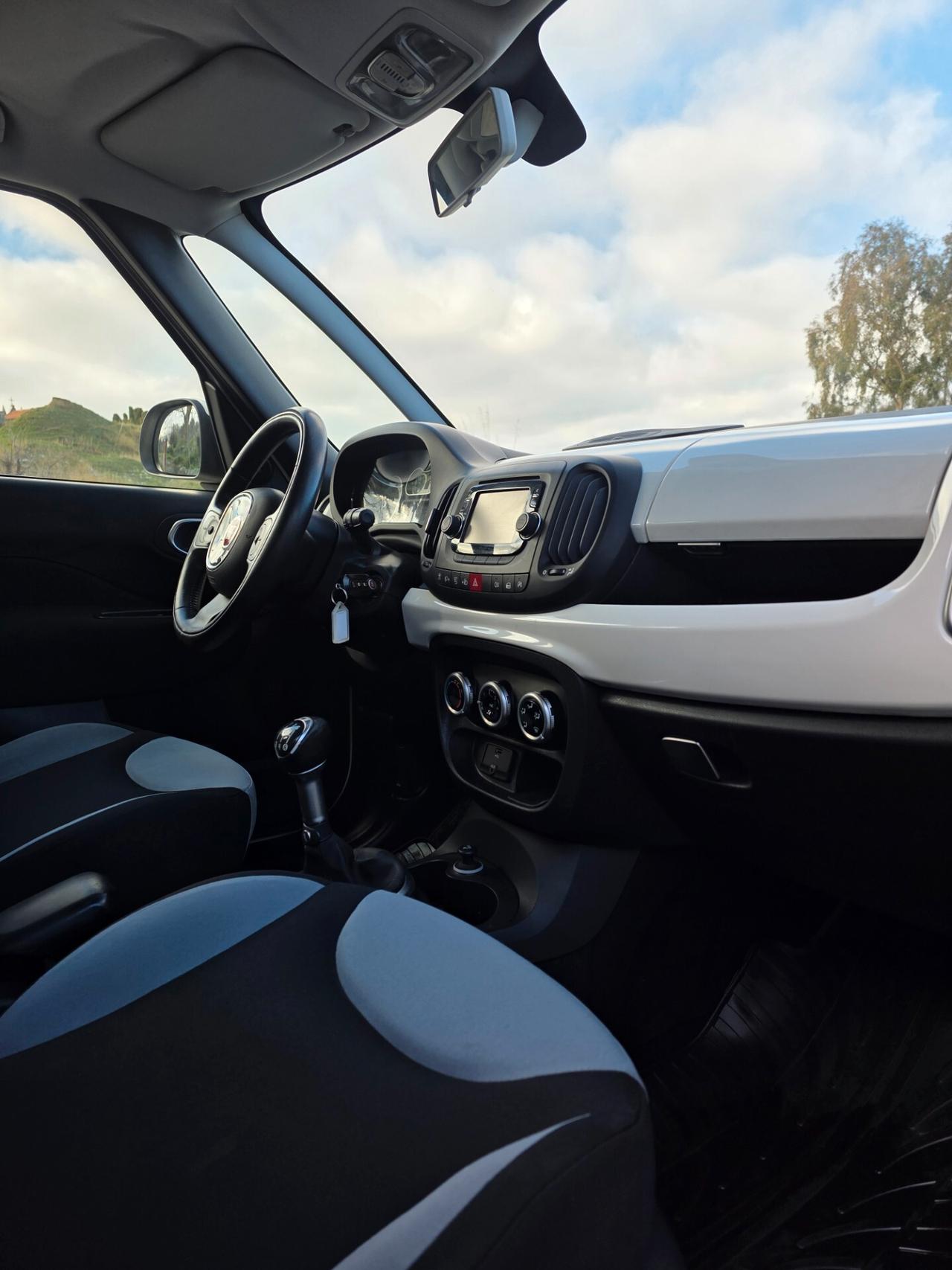 Fiat 500L 1.3 Multijet 85 CV Lounge