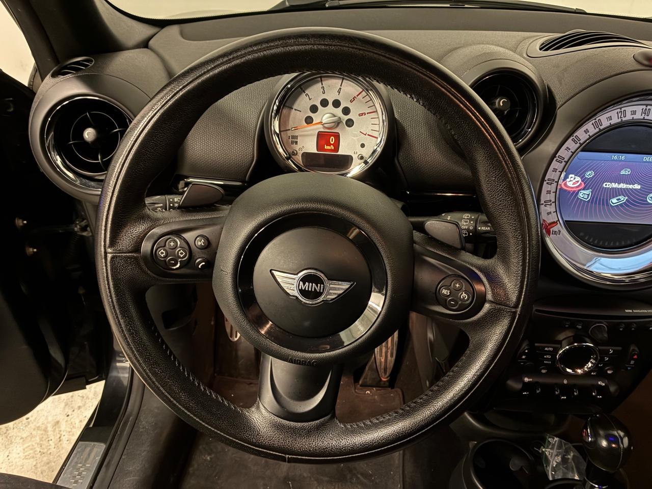 Mini Cooper SD Countryman 2.0