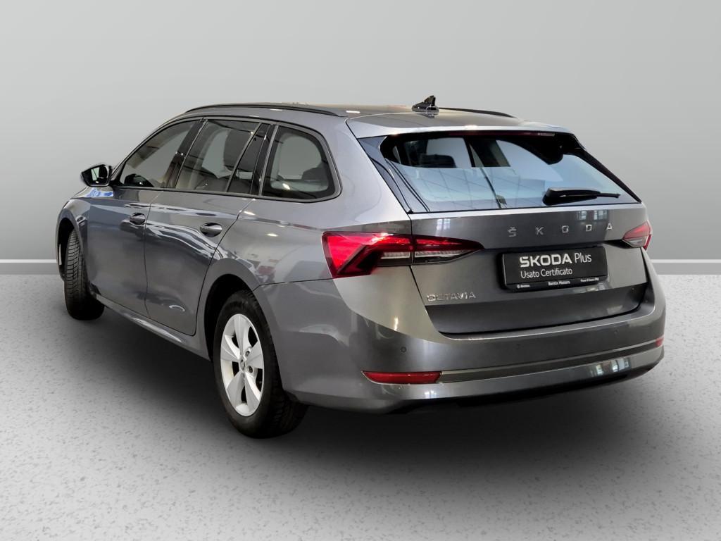 Skoda Octavia Wagon 2.0 tdi evo scr Executive 115cv dsg