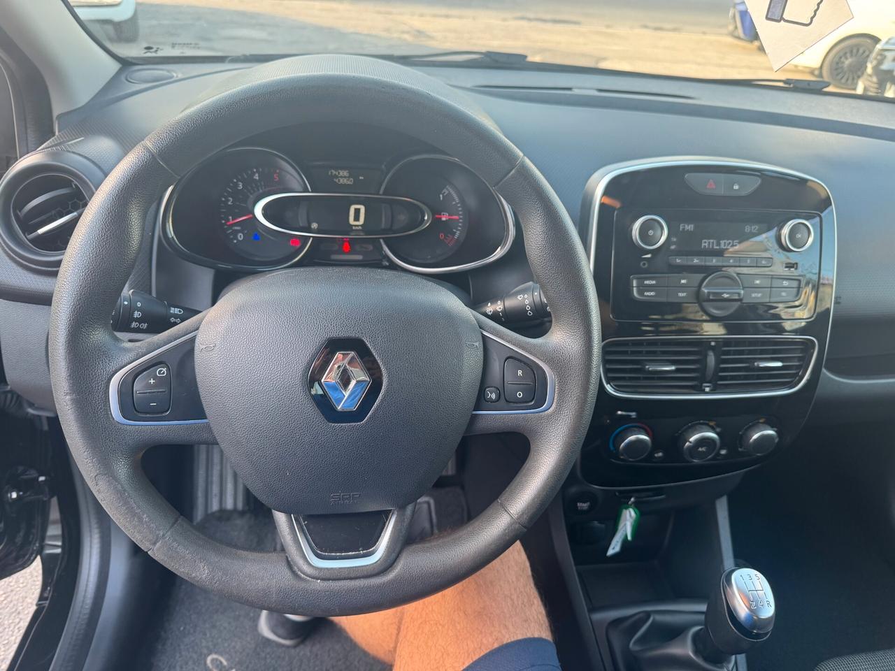 Renault Clio1.5 DCI DIESEL 2018