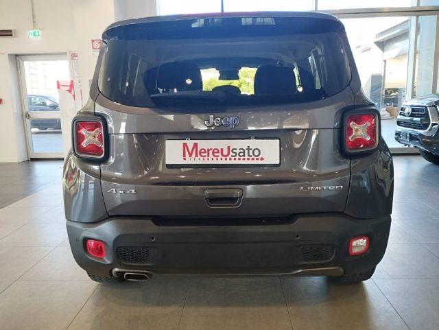 JEEP Renegade 2.0 Mjt 140CV 4WD Active Drive Limited