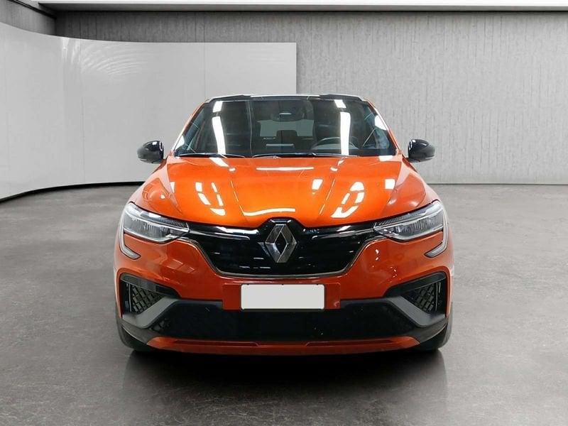 Renault Arkana 1.6 E-Tech full hybrid R.S. Line 145cv