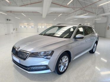 SKODA SUPERB 1.4 TSI PLUG-IN HYBRYD STYLE DSG STATION WAGON