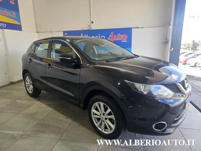 NISSAN Qashqai 1.5 dCi Acenta Premium