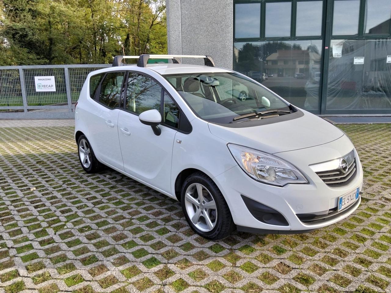 Opel Meriva 1.4 100CV Cerchi*Pelle*Bluetooth*Cruise