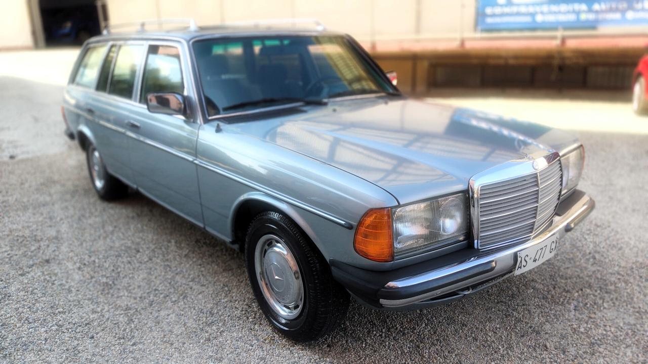 Mercedes E 200 T SW