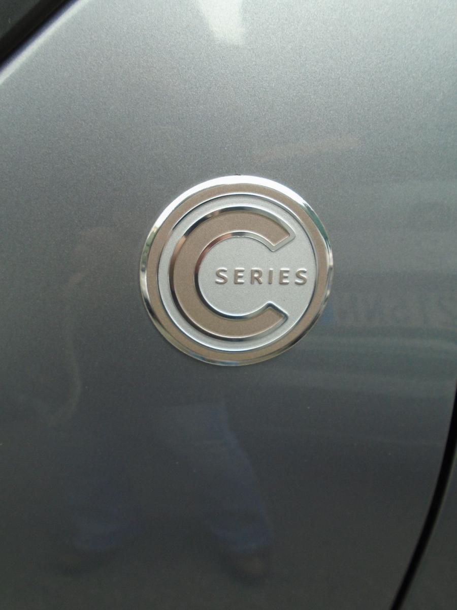 C3 '22 B/GPL FINO AL 2033 LAVORI CERT, DISTRIB. OK