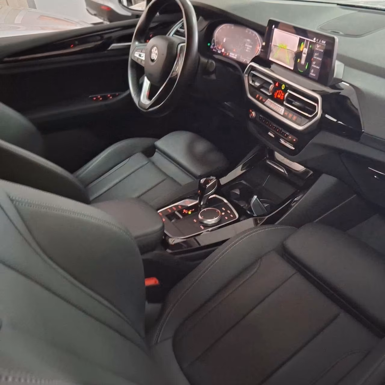 Bmw X3 sDrive18d 48V 2024 unico proprietario