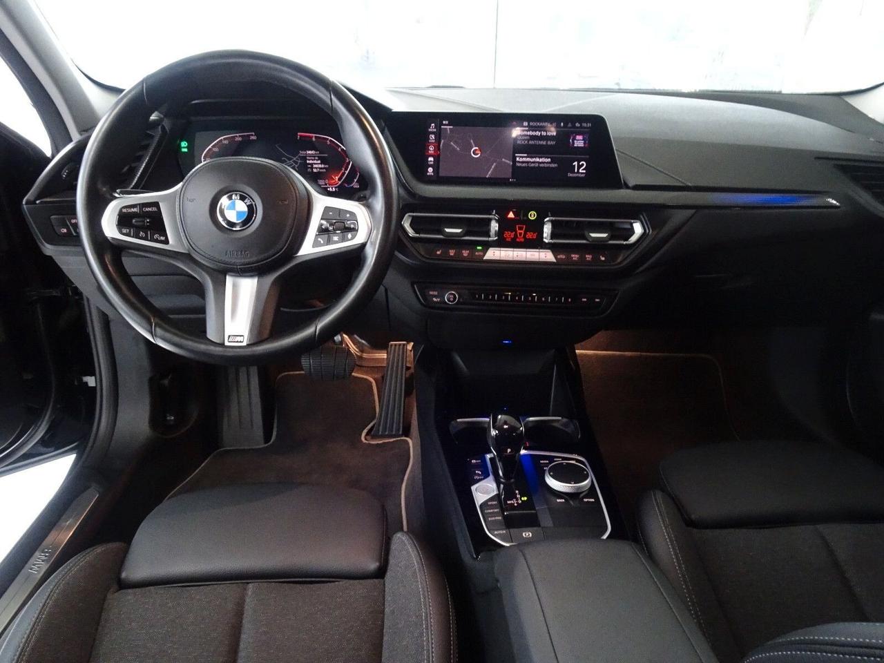 BMW Serie1 118i Line Sport