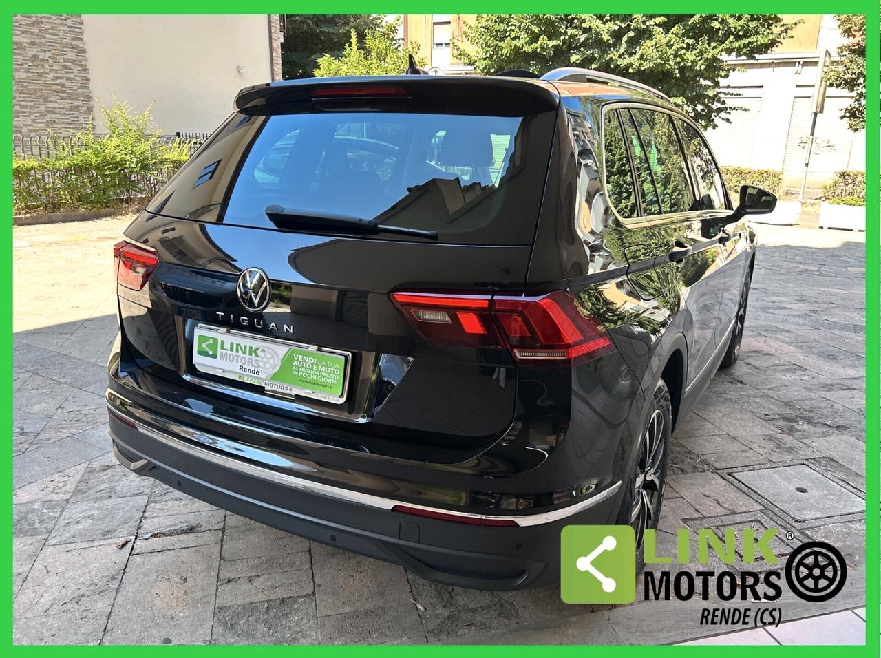 Volkswagen Tiguan 1.5 TSI 150 CV DSG ACT Life 04/2023