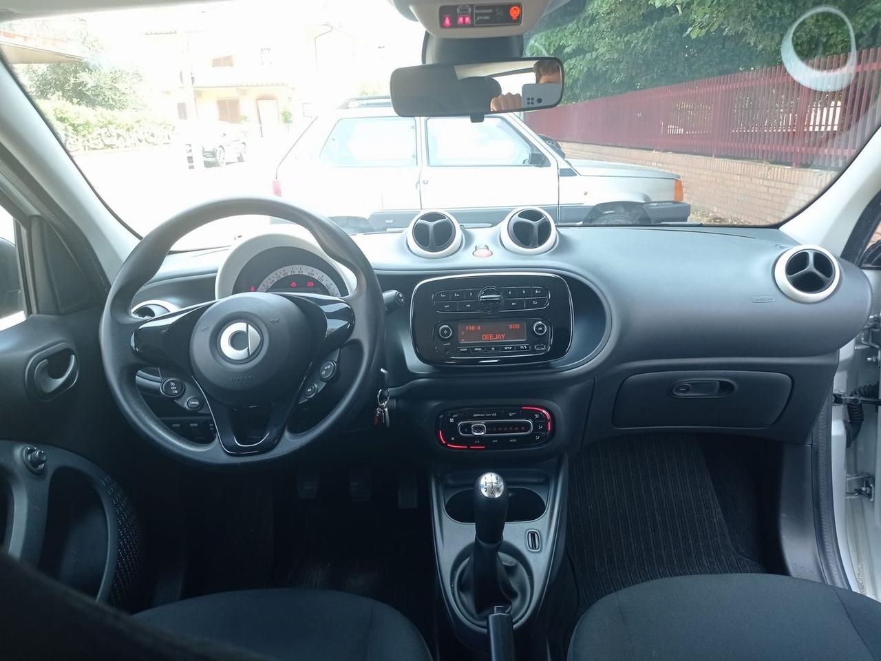Smart ForFour Proxy 1.0  #5829