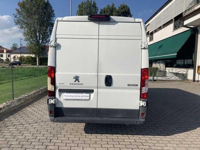 Peugeot Boxer boxer 335 2.0 bluehdi 160cv L3 + furg. Onnicar E6