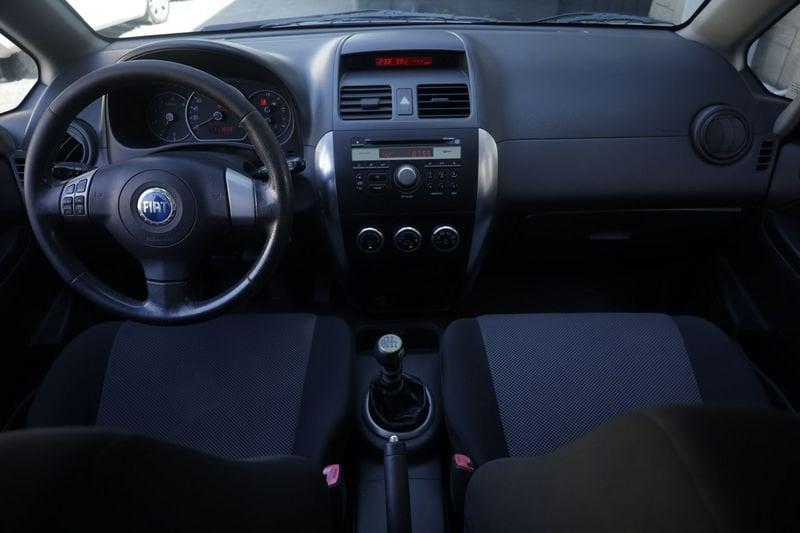 FIAT Sedici FIAT Sedici 1.9 MJT 4x4 Experience Unicoproprietario
