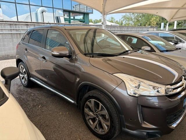 Citroen C4 Aircross 1.6 HDi 115 Stop&Start 2WD Exclusive