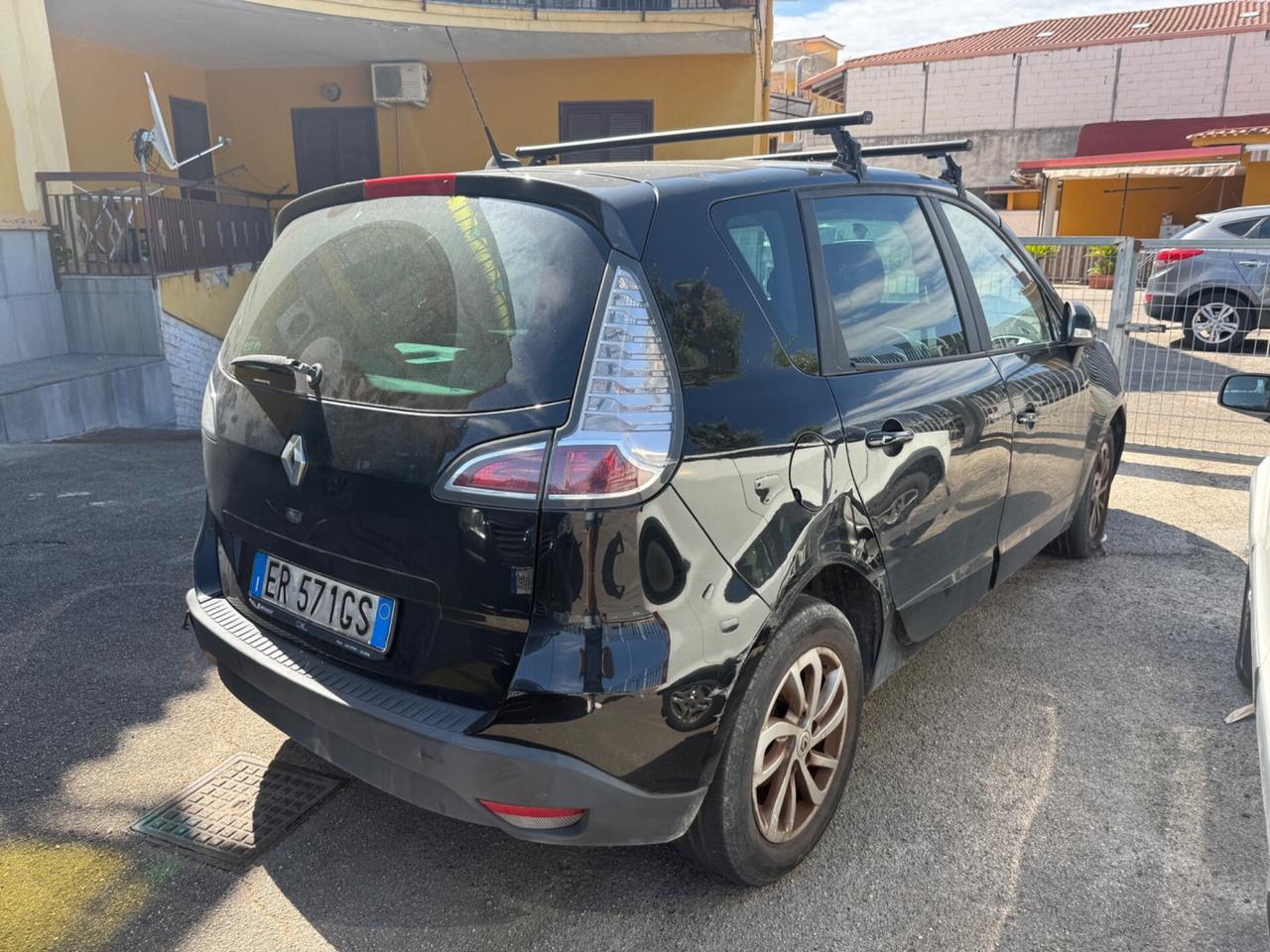 Renault Scenic Scénic XMod 1.5 dCi 110CV Start&Stop Live